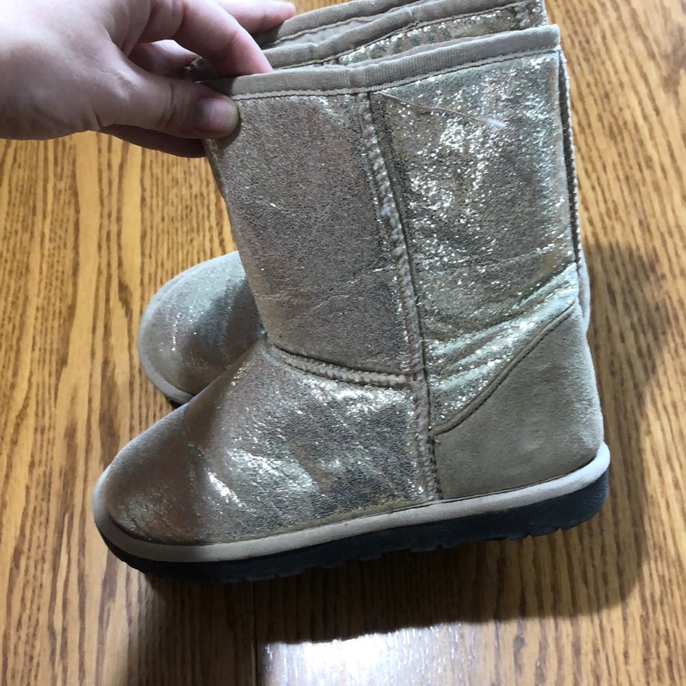 Girls boots - Picture 4 of 4
